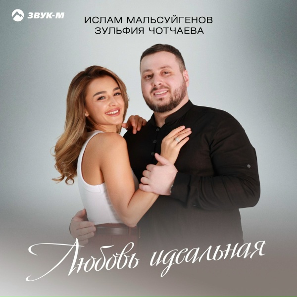 Обложка трека Любовь идеальная