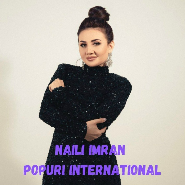 Обложка альбома Popuri International