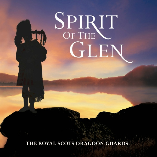Обложка альбома Spirit of the Glen