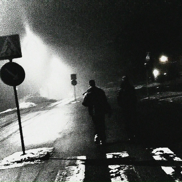 Обложка альбома burning bridges