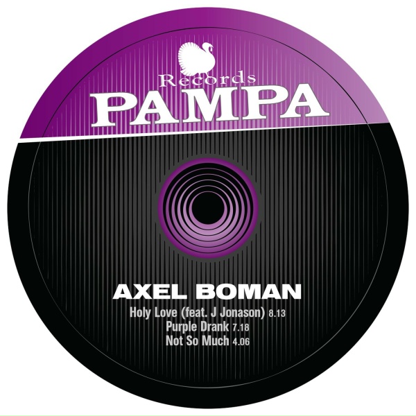 Обложка альбома Holy Love