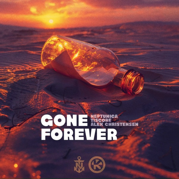 Обложка альбома Gone Forever