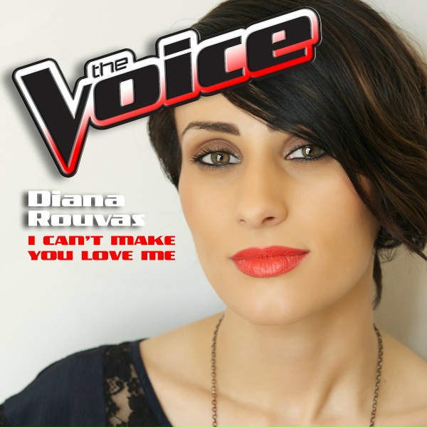 Обложка альбома I Can't Make You Love Me (The Voice Performance)