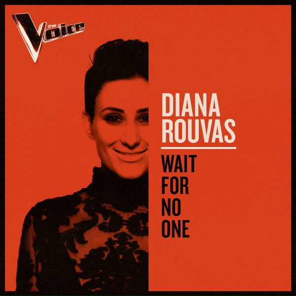 Обложка альбома Wait For No One (The Voice Australia 2019)