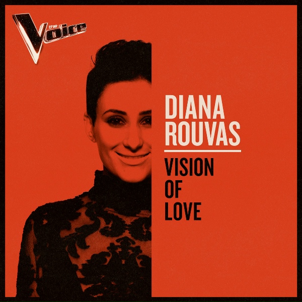 Обложка трека Vision Of Love