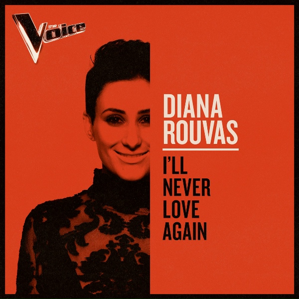Обложка трека I'll Never Love Again