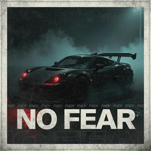 Обложка трека No Fear