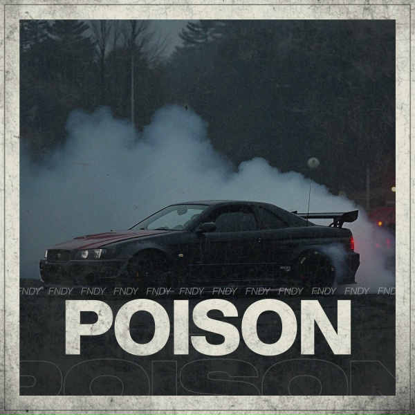 Обложка трека Poison