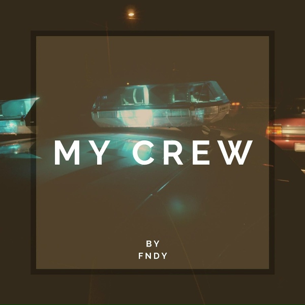 Обложка трека My Crew