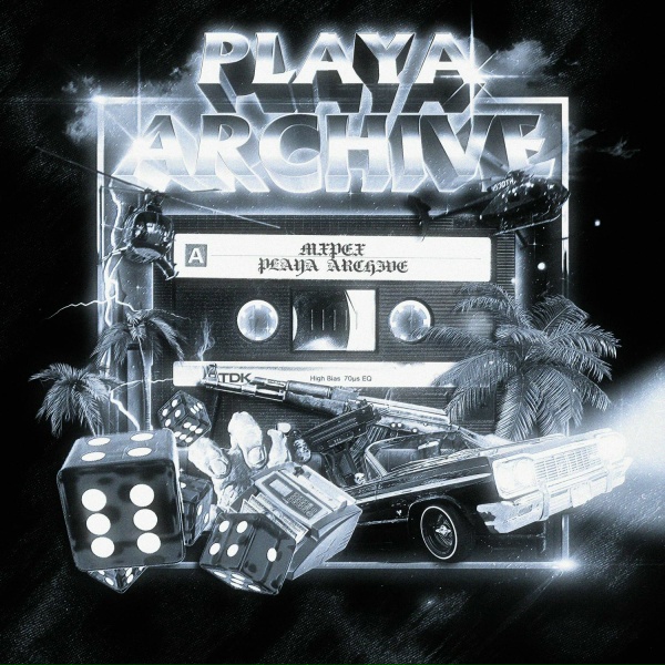 Обложка альбома PLAYA ARCHIVE