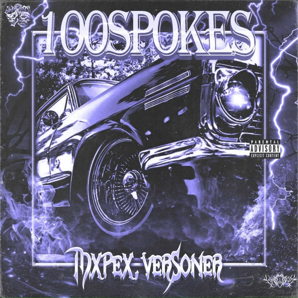 Обложка альбома 100SPOKES