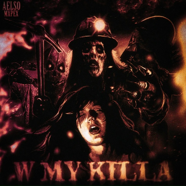Обложка альбома W My Killa