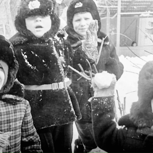 Обложка альбома Память