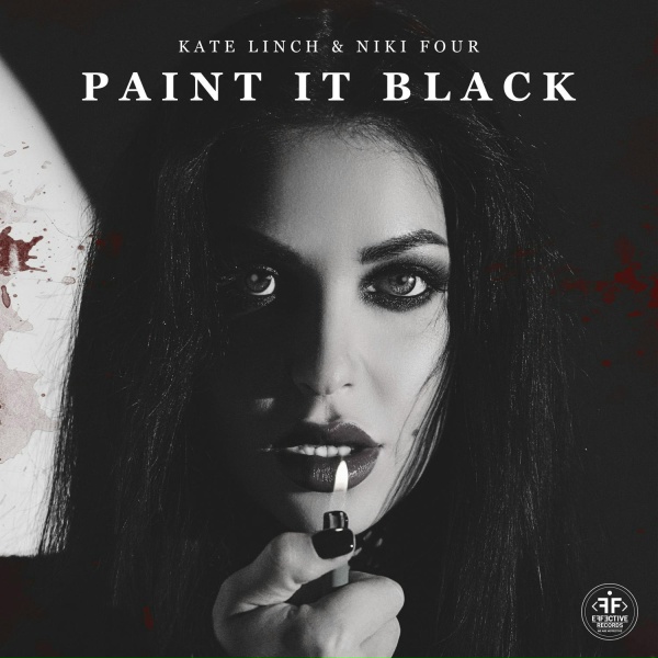 Обложка альбома Paint It Black