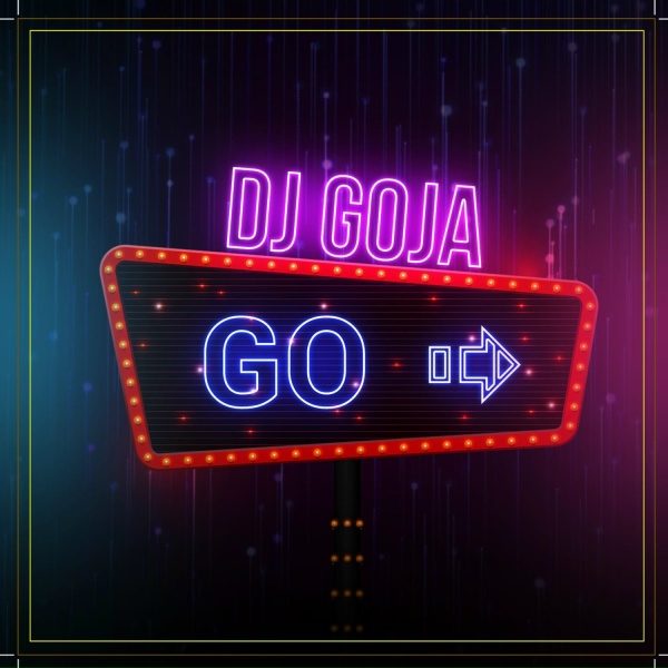 Обложка альбома Go