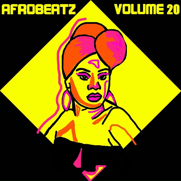 Обложка альбома Afrobeatz Vol. 20