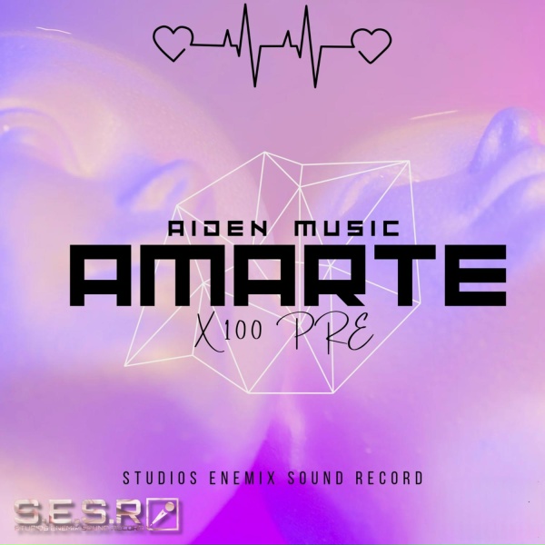Обложка трека Amarte X100Pre