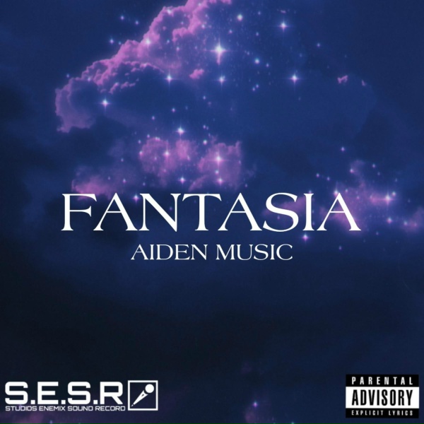 Обложка альбома Fantasia