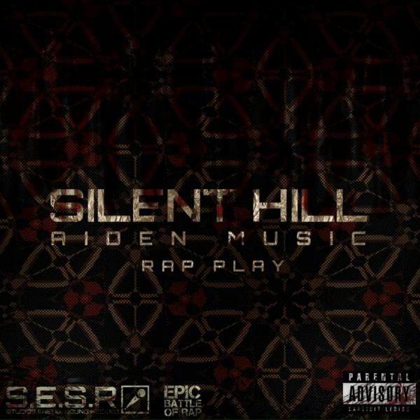 Обложка трека Silent Hill - Rap Play | Epic Battle Of Rap