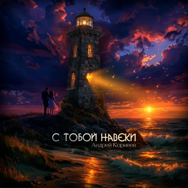Обложка альбома С тобой навеки