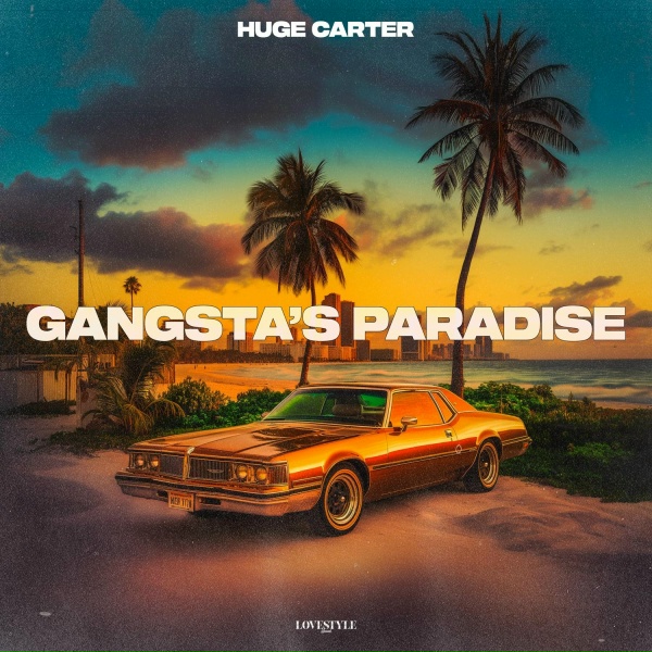 Обложка трека Gangsta's Paradise