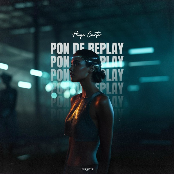 Обложка трека Pon de Replay