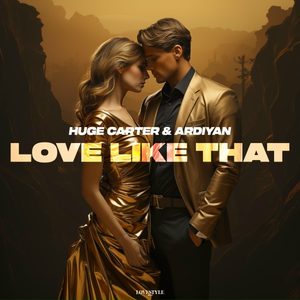 Обложка альбома Love Like That