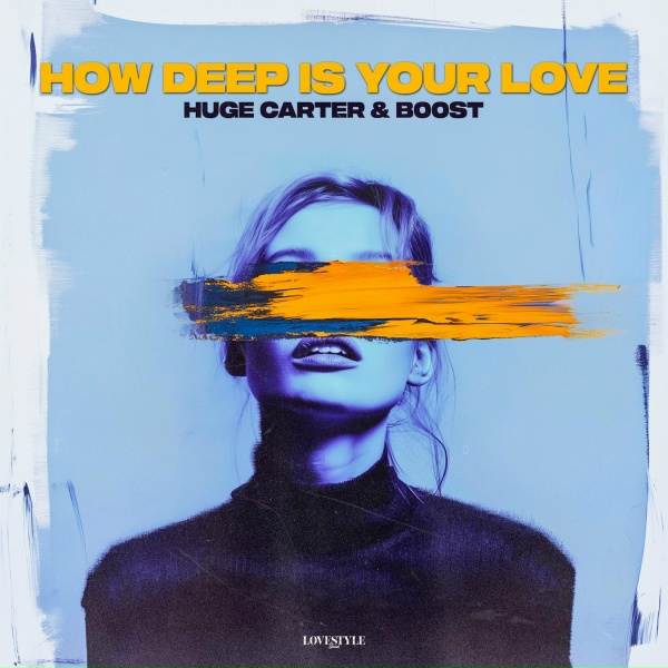 Обложка альбома How Deep Is Your Love