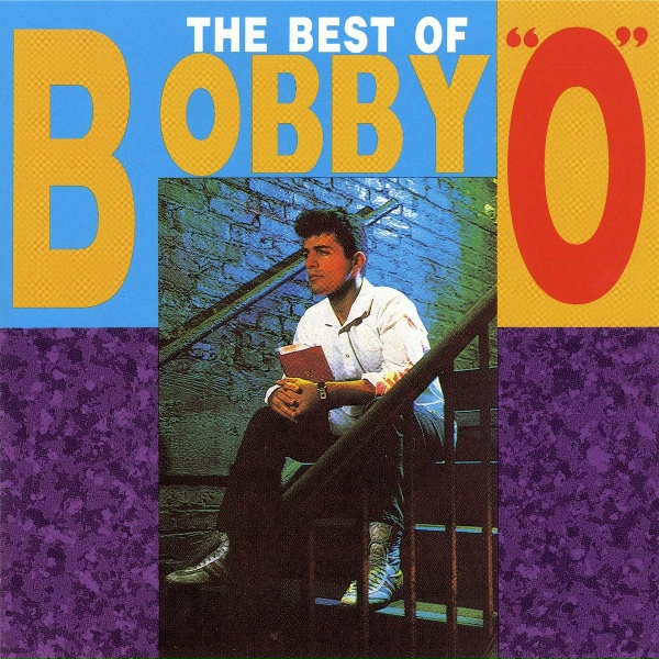 Обложка альбома The Best Of Bobby "O"