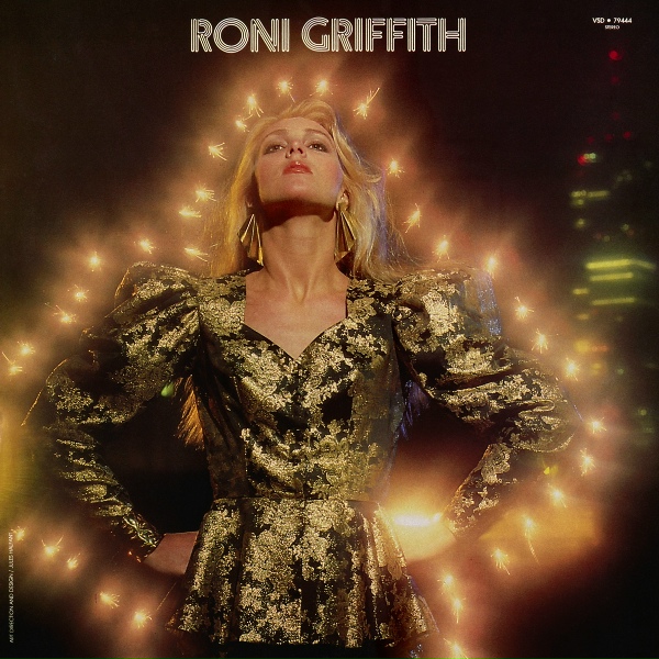Обложка альбома Roni Griffith