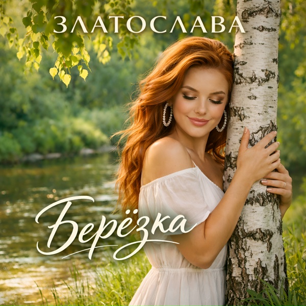 Обложка альбома Берёзка