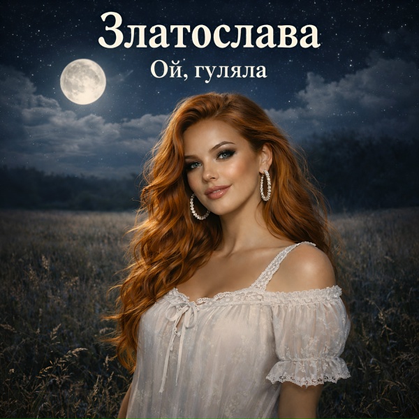 Обложка альбома Ой, гуляла