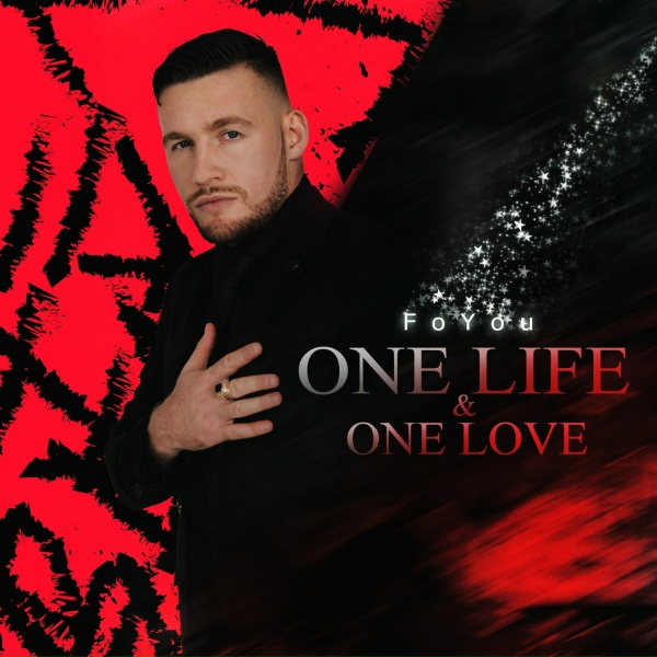 Обложка альбома One Life & One Love