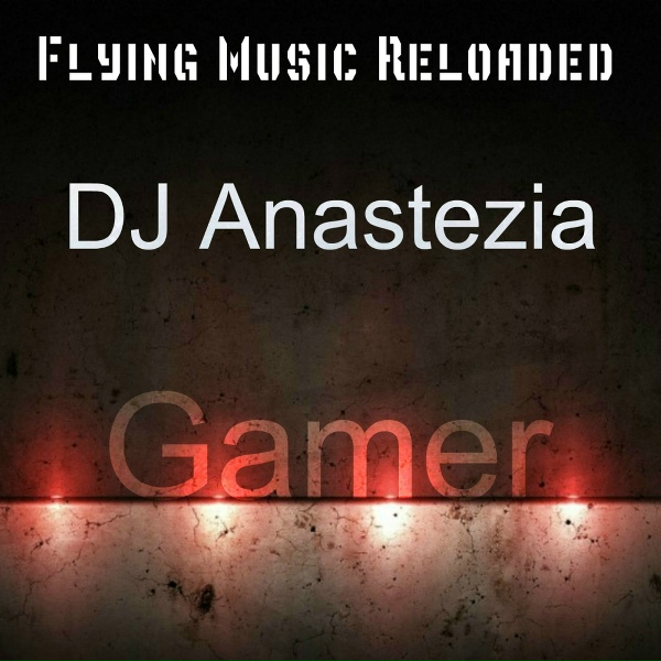 Обложка альбома Gamer