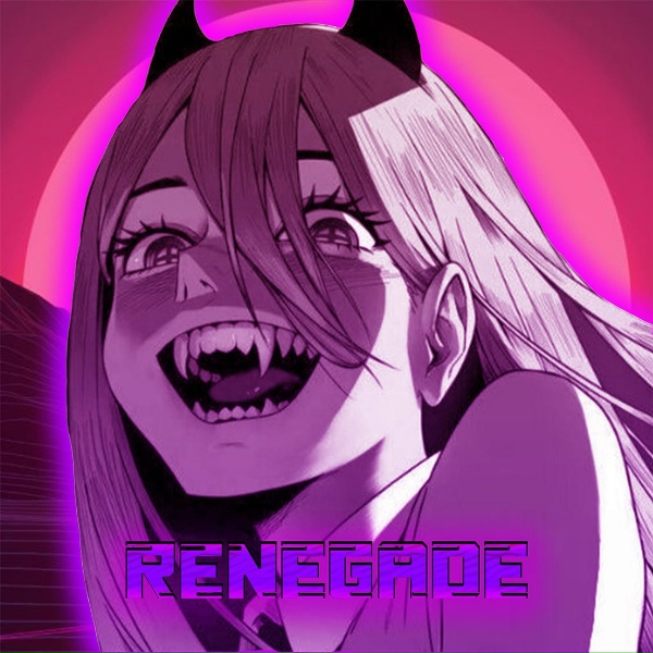 Обложка альбома RENEGADE