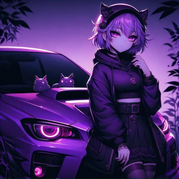 Обложка альбома PURPLE FORCE