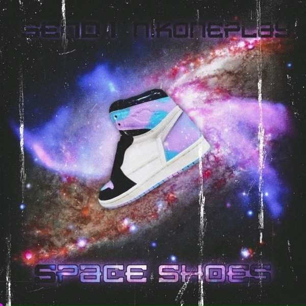 Обложка альбома SPACE SHOES