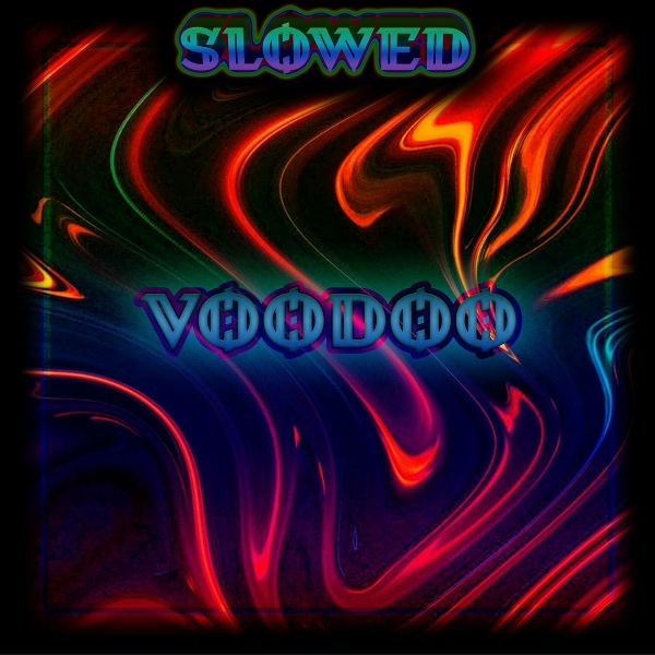 Обложка альбома VOODOO (Slowed + Reverb)