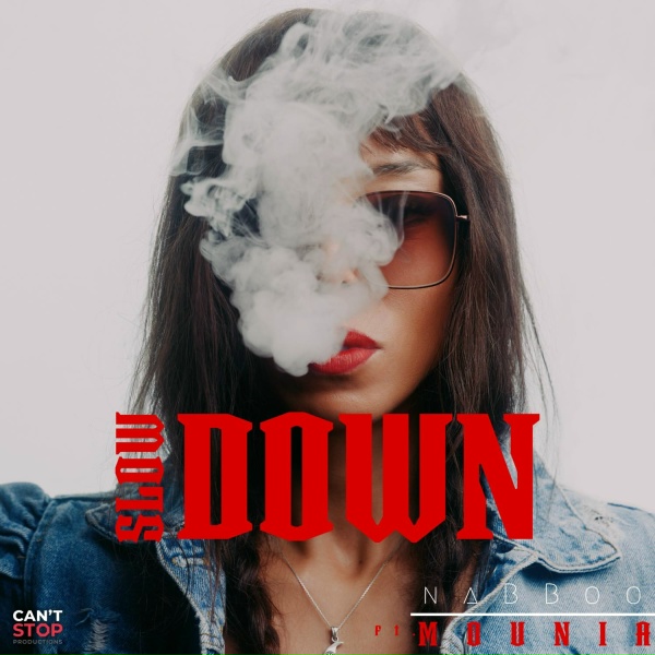 Обложка альбома Slow Down [Dans Mes Bras]