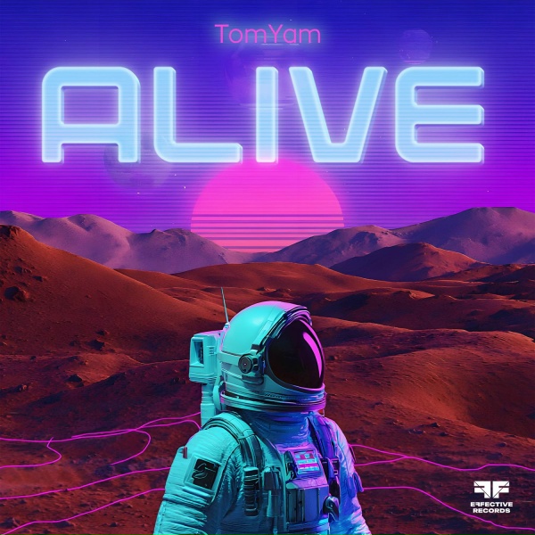 Обложка трека Alive