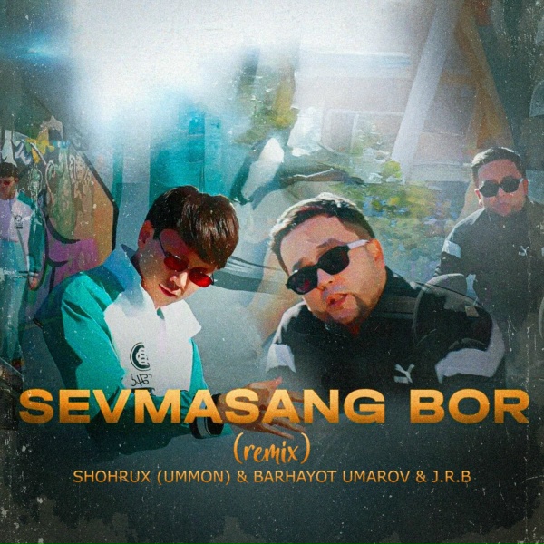 Обложка трека Sevmasang bor (remix)