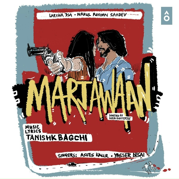 Обложка альбома Marjawaan