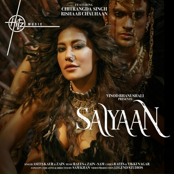 Обложка альбома SAIYAAN
