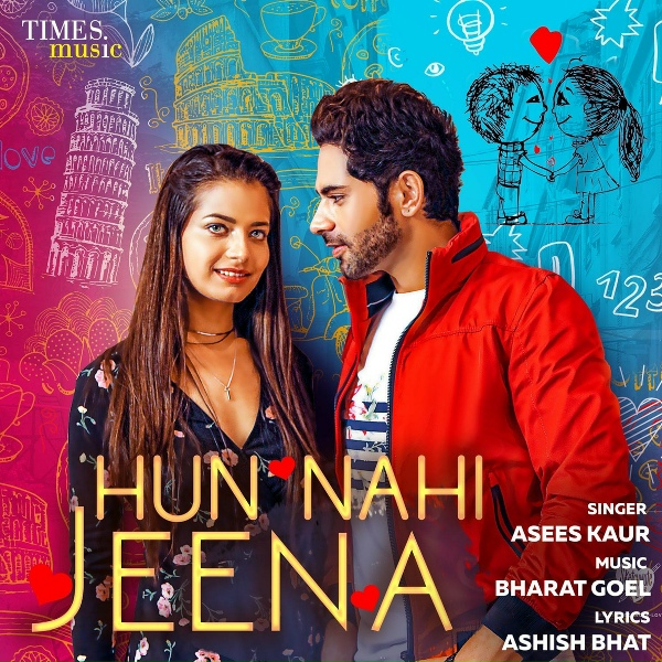 Обложка альбома Hun Nahi Jeena - Single