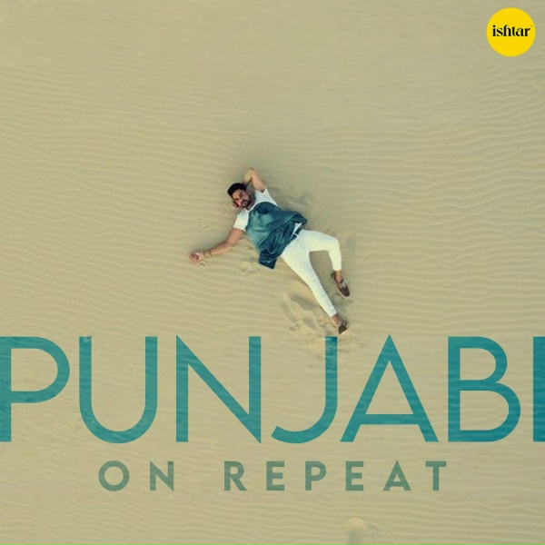 Обложка альбома PUNJABI ON REPEAT
