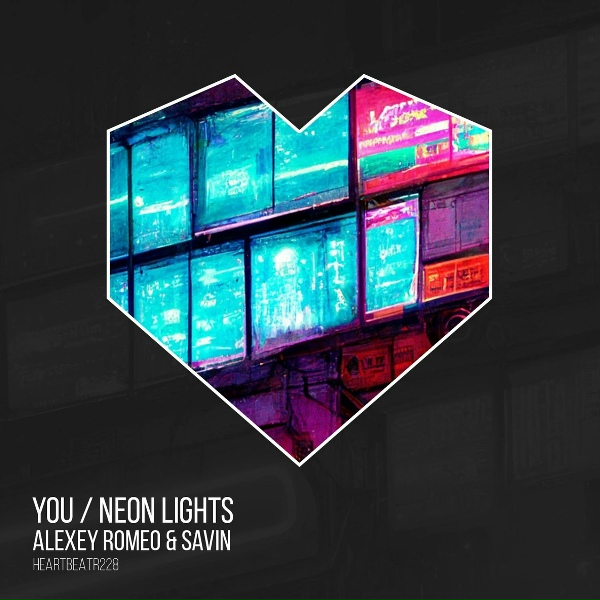 Обложка альбома You / Neon Lights