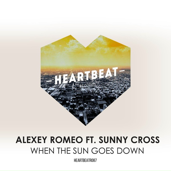Обложка альбома When The Sun Goes Down