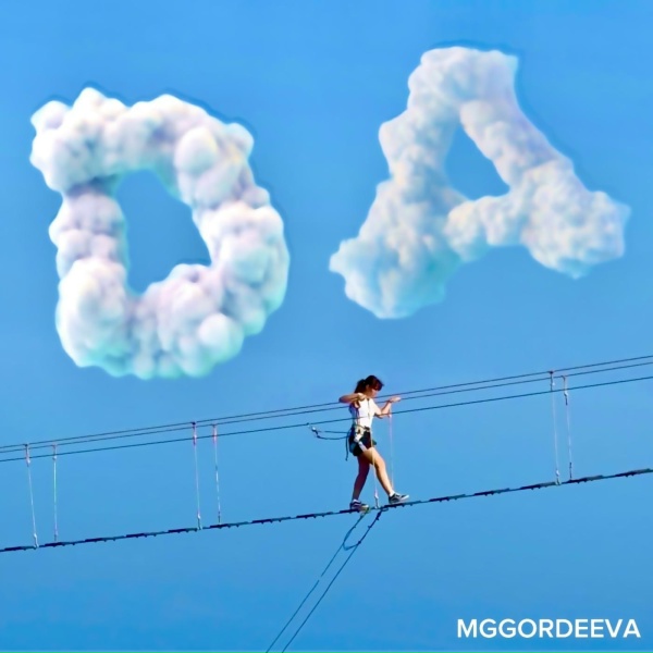 Обложка альбома Да
