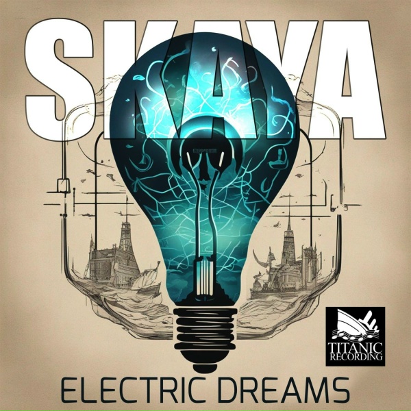 Обложка альбома Electronic Dreams