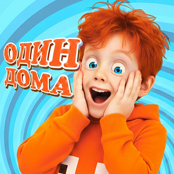 Обложка трека Один дома